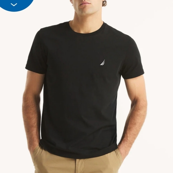 Nautica crewneck deck t-shirts Bundle of 3. Size XL. New.Our wear-every-day De - Picture 2 of 12